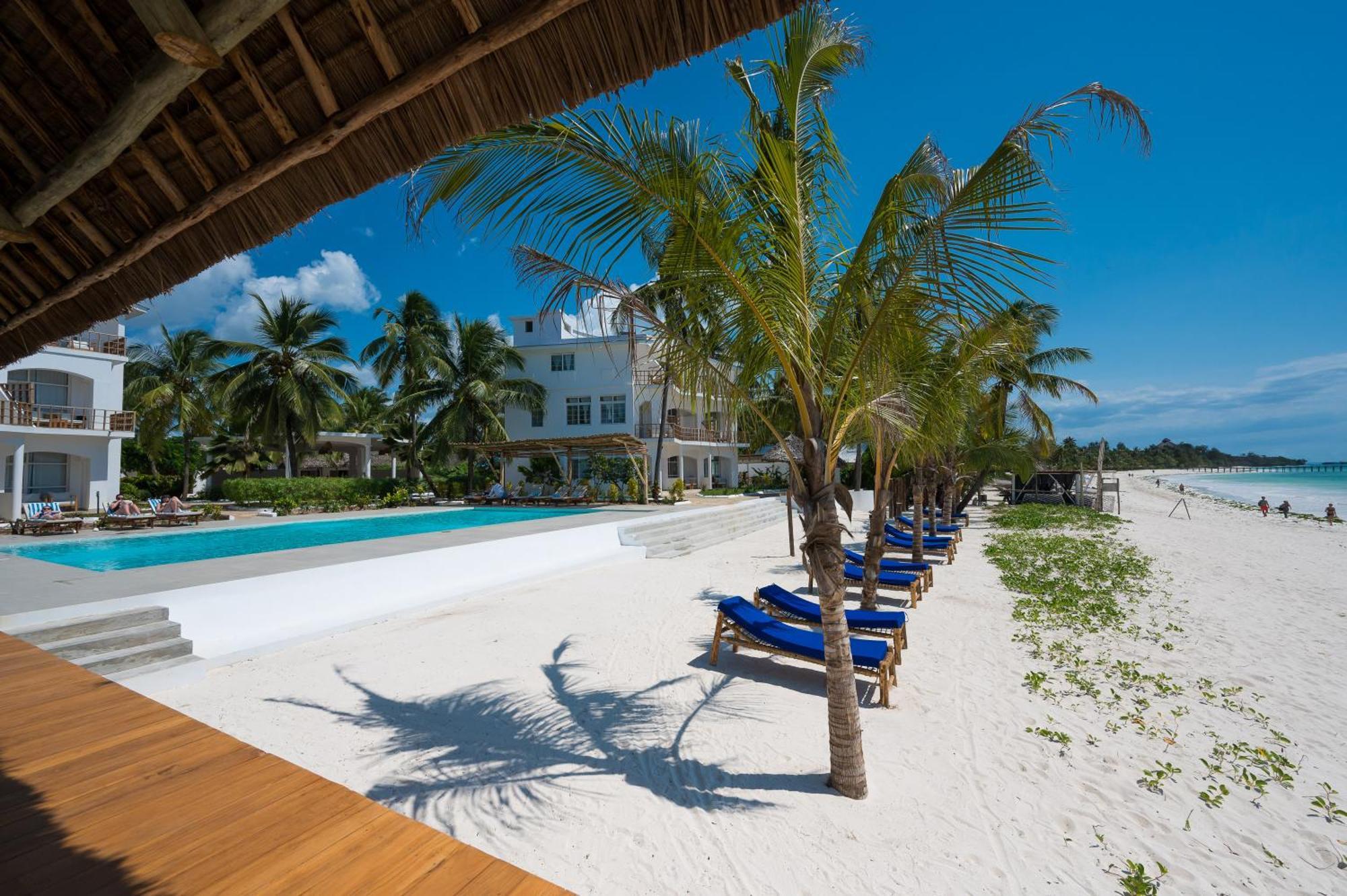 Ocean Boutique Hotel - Adults Only Pingwe Zewnętrze zdjęcie