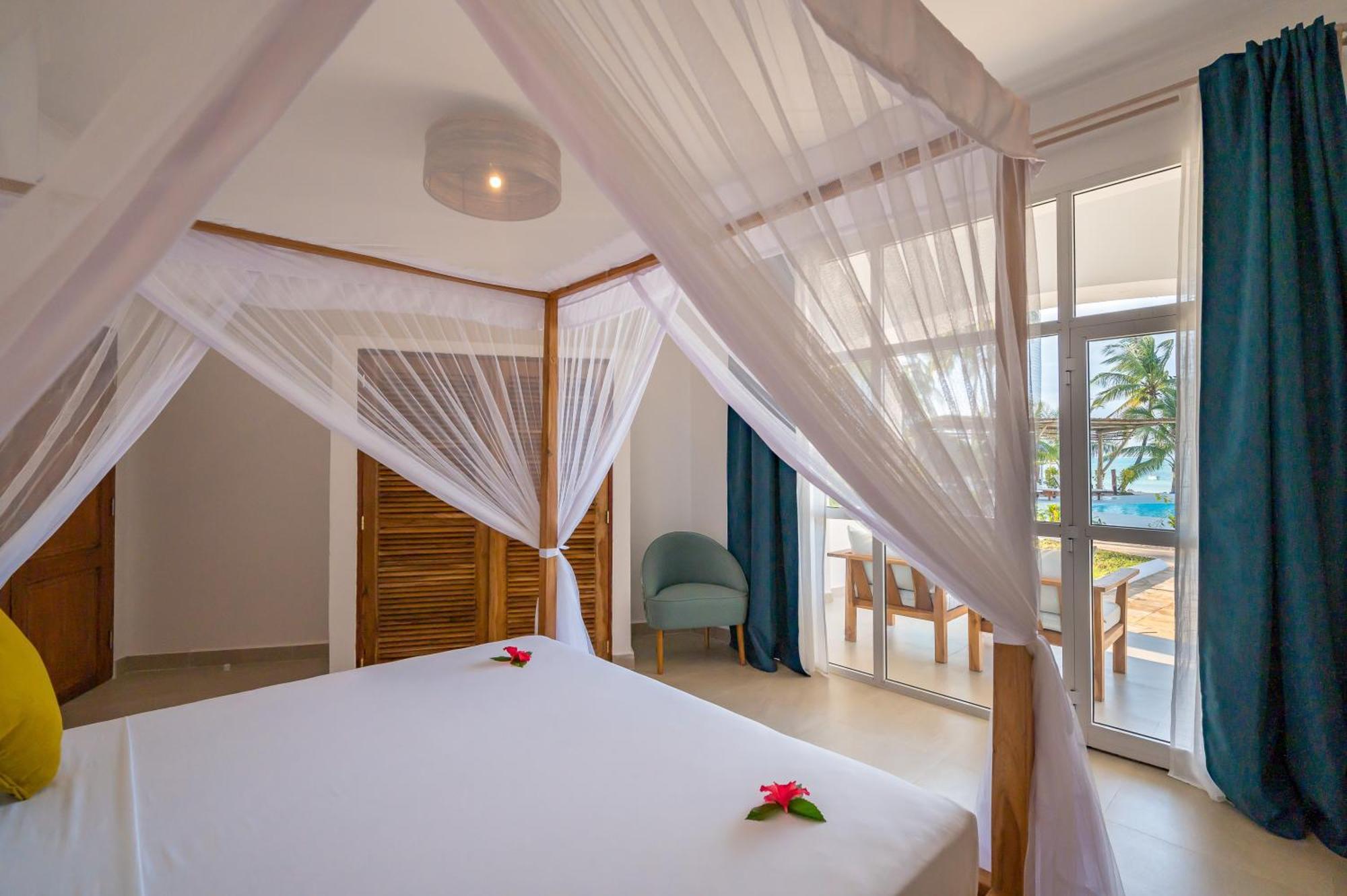 Ocean Boutique Hotel - Adults Only Pingwe Zewnętrze zdjęcie