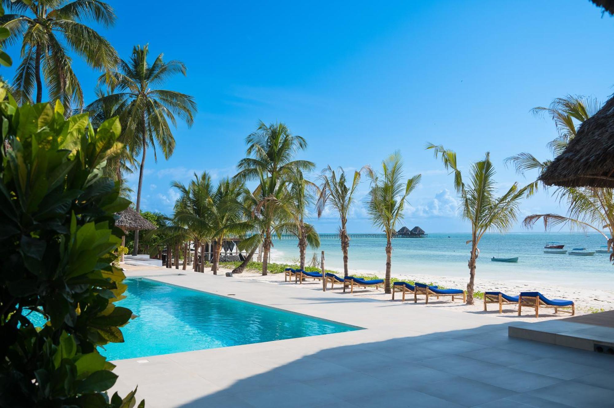 Ocean Boutique Hotel - Adults Only Pingwe Zewnętrze zdjęcie