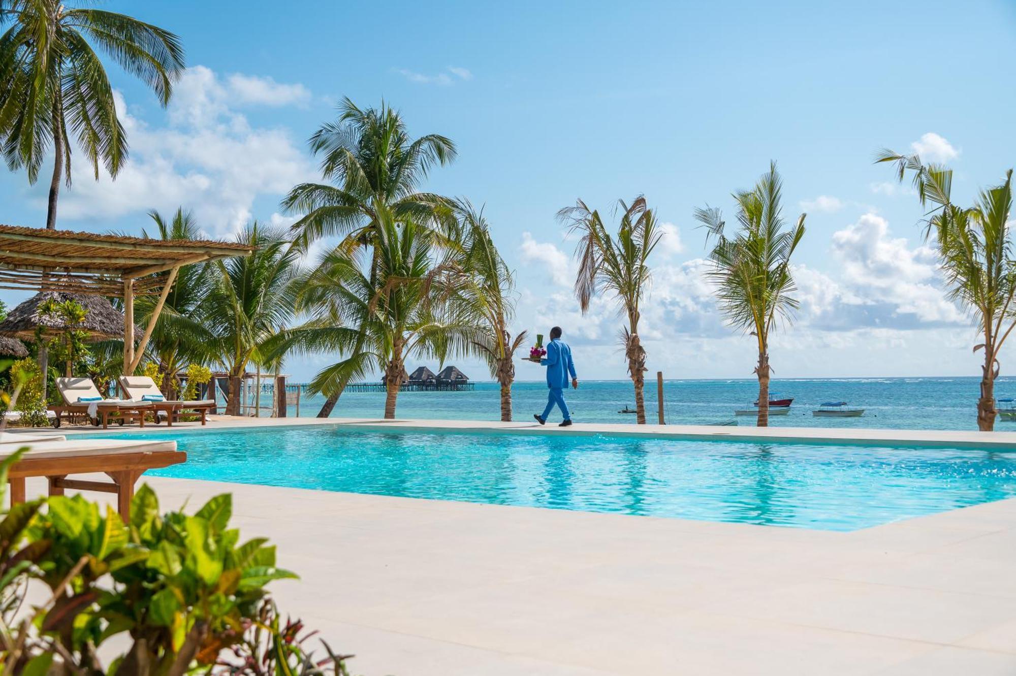 Ocean Boutique Hotel - Adults Only Pingwe Zewnętrze zdjęcie