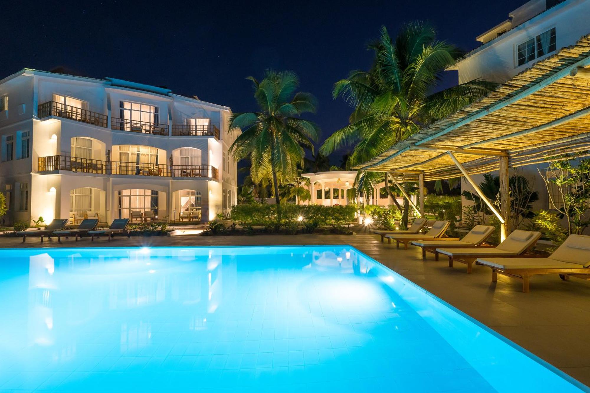 Ocean Boutique Hotel - Adults Only Pingwe Zewnętrze zdjęcie