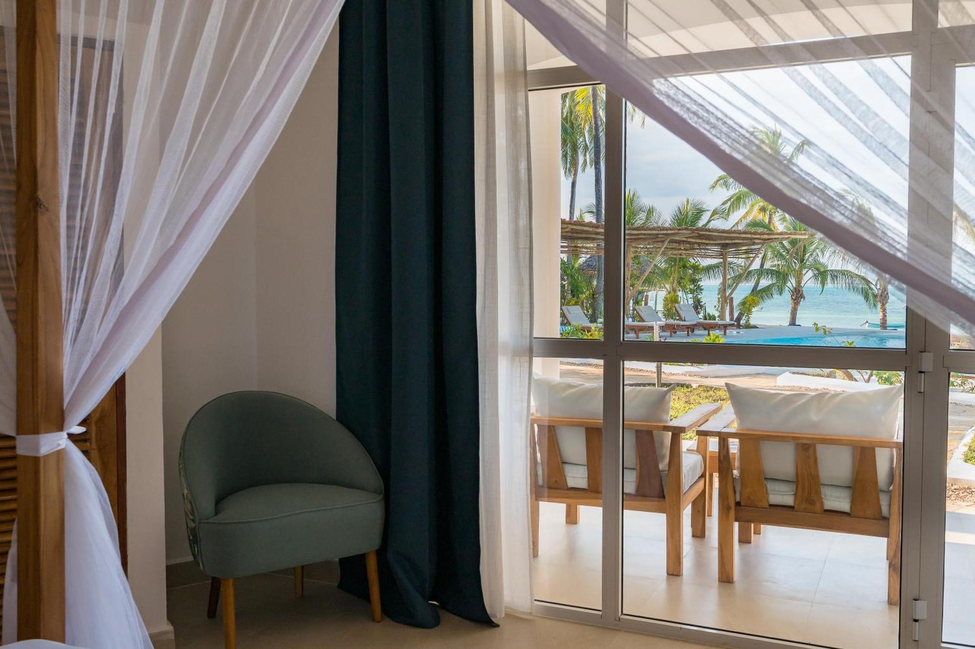 Ocean Boutique Hotel - Adults Only Pingwe Zewnętrze zdjęcie